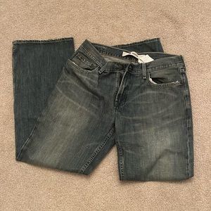 Gap Boot Fit Jeans